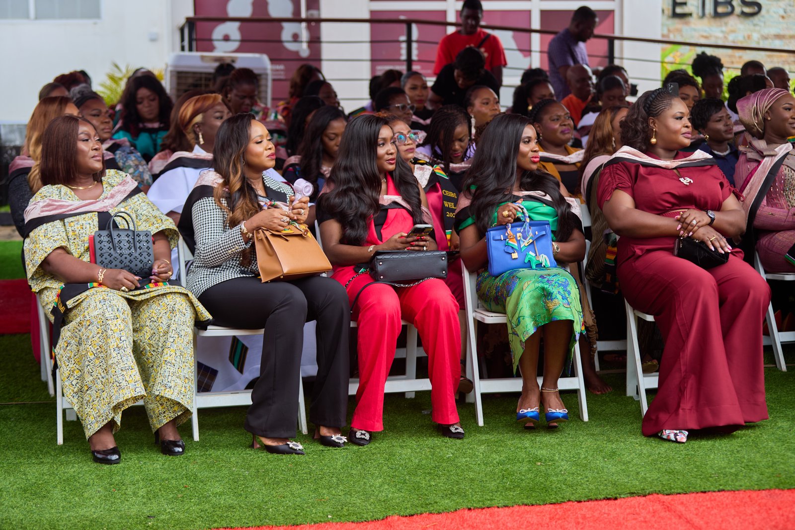 CEIBS Alumni Nigeria event